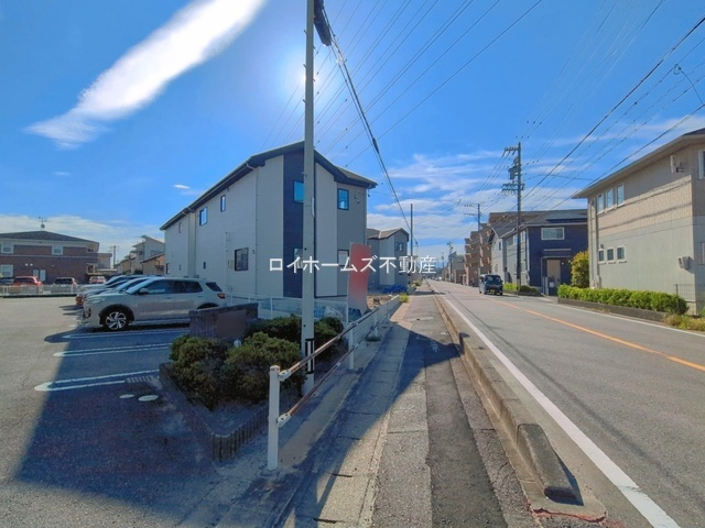  | 岡崎市中島町字紅蓮61-1『仲介料無料』新築戸建て | 撮影：'26/07/14 