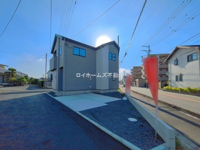  | 岡崎市中島町字紅蓮61-1『仲介料無料』新築戸建て | 撮影：'26/08/31 