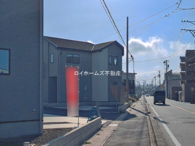  | 岡崎市中島町字紅蓮61-1『仲介料無料』新築戸建て | 撮影：'26/08/31 