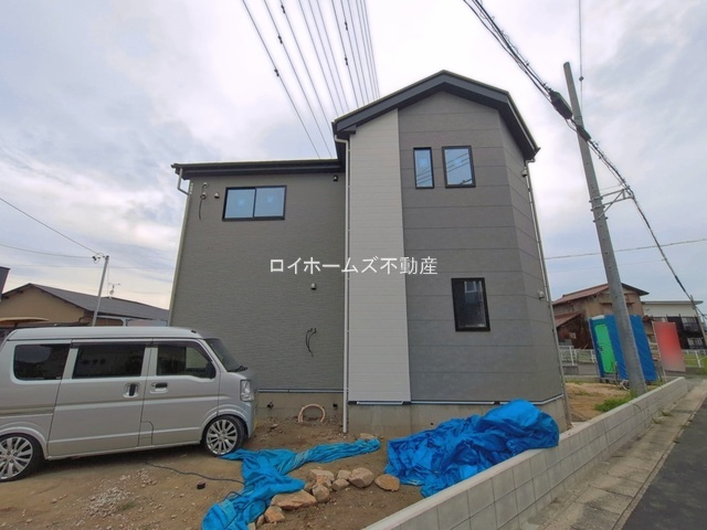  | 岡崎市中島町字紅蓮61-1『仲介料無料』新築戸建て | 撮影：'26/06/24 