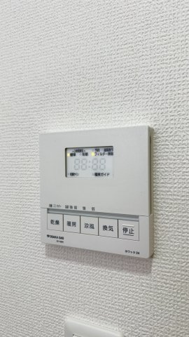 ラパン すみよしの設備