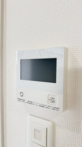 ラパン すみよしのセキュリティ