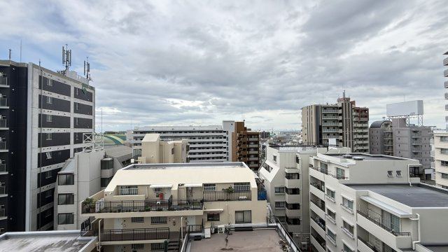 ラパン すみよしの展望