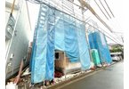 【外観】 | ふじみ野市上福岡4丁目　新築一戸建住宅　全2棟　B号棟(ふじみ野店) | 現地7月5日撮影