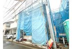 【外観】 | ふじみ野市上福岡4丁目　新築一戸建住宅　全2棟　B号棟(ふじみ野店) | Ｂ号棟