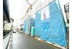  | ふじみ野市上福岡4丁目　新築一戸建住宅　全2棟　B号棟(ふじみ野店) | 全体前面道路