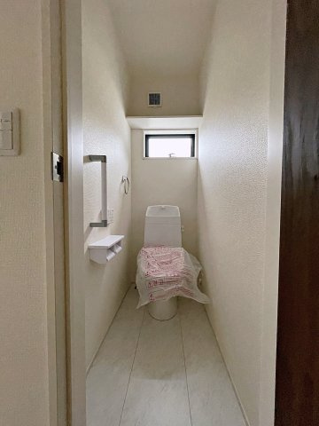 新築戸建・新築建売　郡山市安積西長久保　安積第一小・安積中の浴室