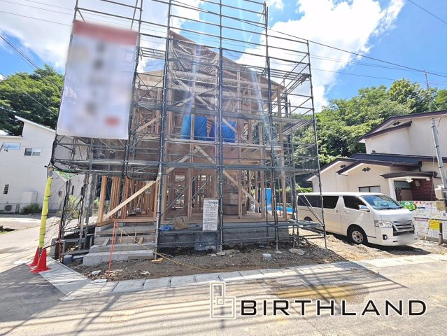 新築戸建・新築建売　郡山市安積西長久保　安積第一小・安積中