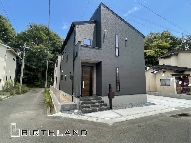 新築戸建・新築建売　郡山市安積西長久保　安積第一小・安積中