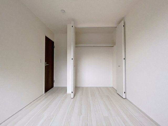 新築戸建・新築建売　郡山市安積西長久保　安積第一小・安積中のバルコニー