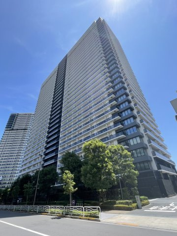 【外観】 | シティタワーズ東京ベイセントラルタワー