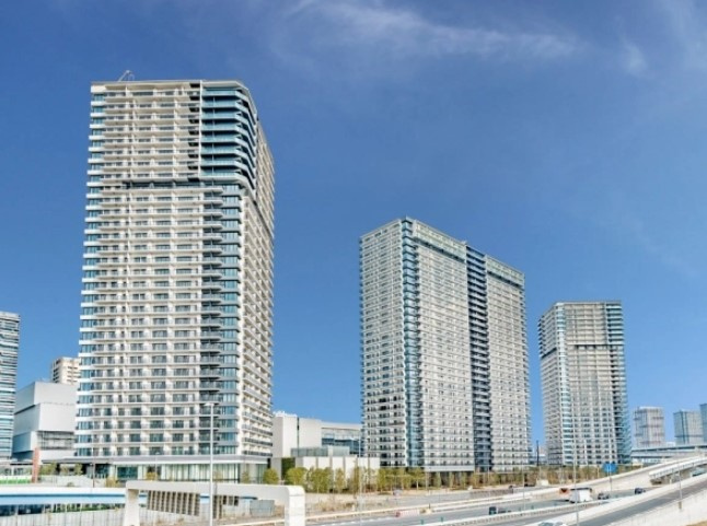 【その他】 | シティタワーズ東京ベイセントラルタワー
