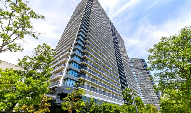 【外観】 | シティタワーズ東京ベイセントラルタワー