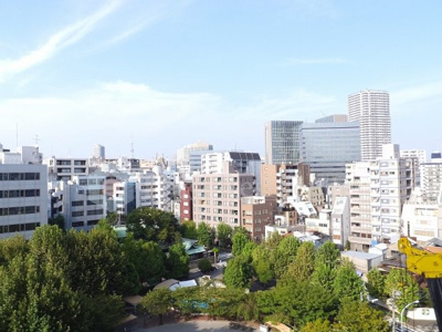 【展望】 | ヴェルト銀座イースト