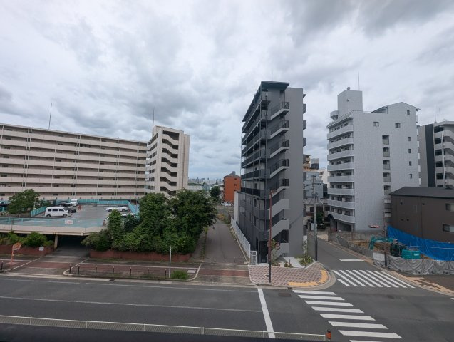 イースト新大阪の展望