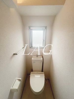 【トイレ】 | パークアベニューアイズ | トイレです。