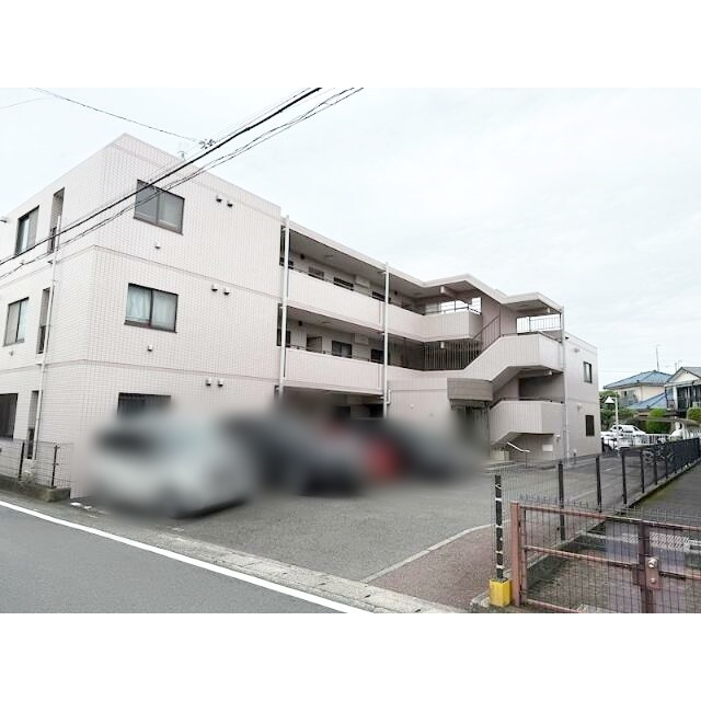 横浜市泉区中田西２丁目の賃貸マンションの外観