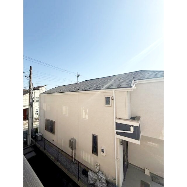横浜市泉区中田西２丁目の賃貸マンションの展望