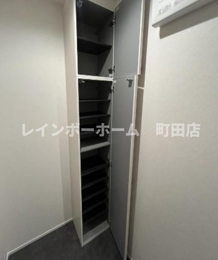 ミモザ・コート※初期費用分割後払いサービス利用可能物件の収納