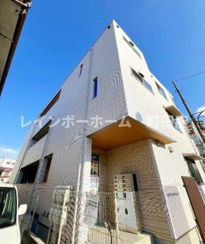 ミモザ・コート※初期費用分割後払いサービス利用可能物件の外観