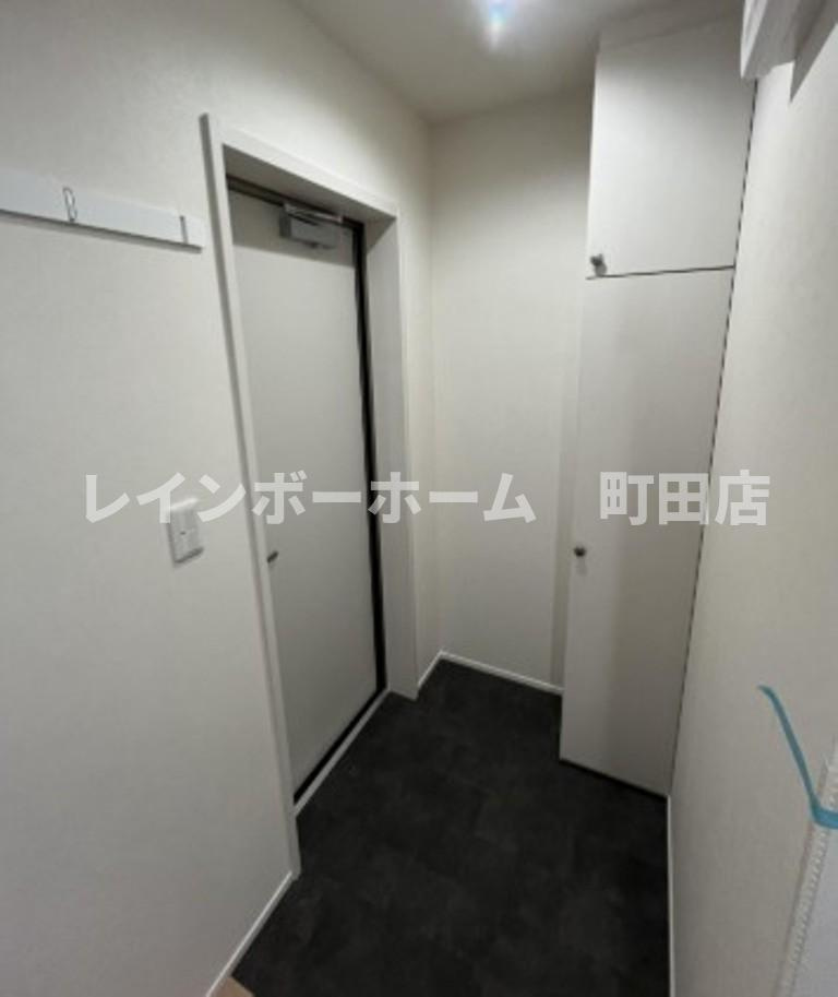 ミモザ・コート※初期費用分割後払いサービス利用可能物件の玄関