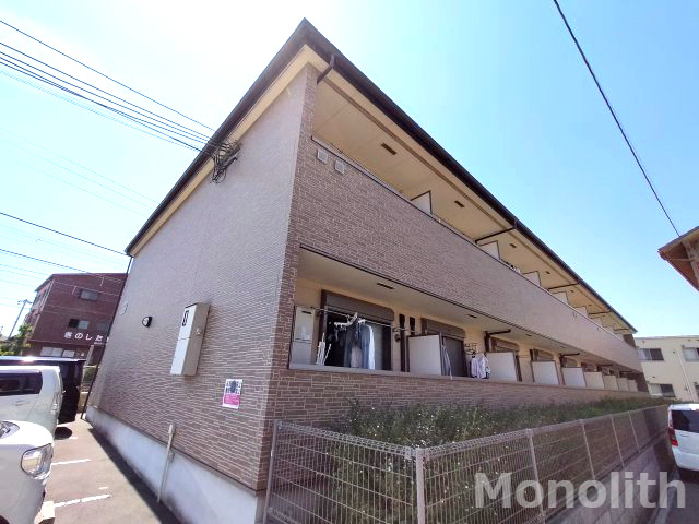コリーヌ池上の外観