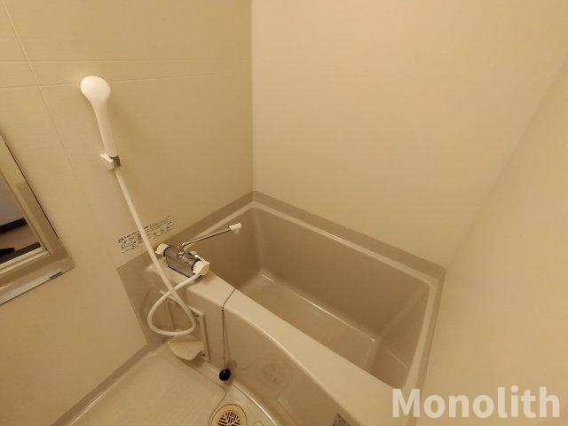 コリーヌ池上の浴室