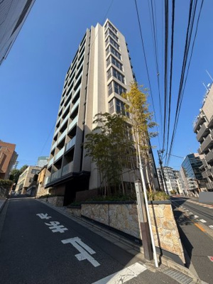 【外観】 | クリオラベルヴィ市ヶ谷
