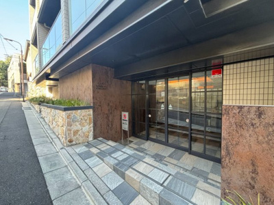 【エントランス】 | クリオラベルヴィ市ヶ谷