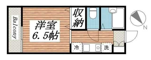 【間取り】 | パークヨコチョー