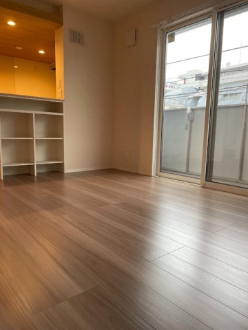 アンジュール高松Aの居間・リビング
