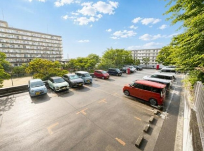 【駐車場】 | ドルミハイツ垂水A棟