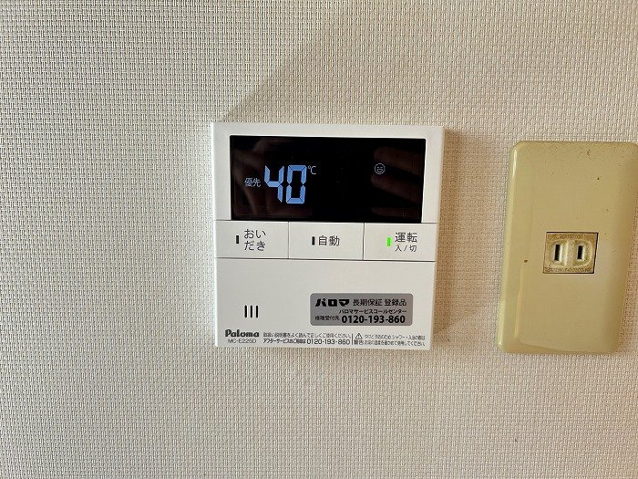 早良４丁目戸建てのキッチン