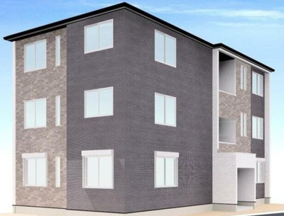 【外観】 | ＫＥＩＡＩ　ＲＥＳＩＤＥＮＣＥ　西大宮Ⅱ | 外観パースです。