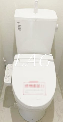 【トイレ】 | ＫＥＩＡＩ　ＲＥＳＩＤＥＮＣＥ　西大宮Ⅱ | トイレです。（同仕様です。）