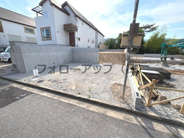 リーブルガーデン西宮市五月ヶ丘2期の外観
