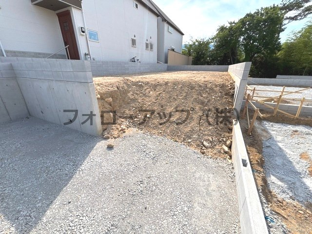 リーブルガーデン西宮市五月ヶ丘2期の外観