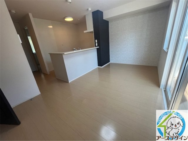 リーオ・コレージュの居間・リビング|※パース写真