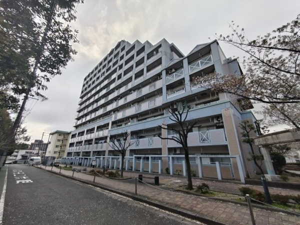 ディアヒルズ小倉井堀けやきが丘弐番館の画像