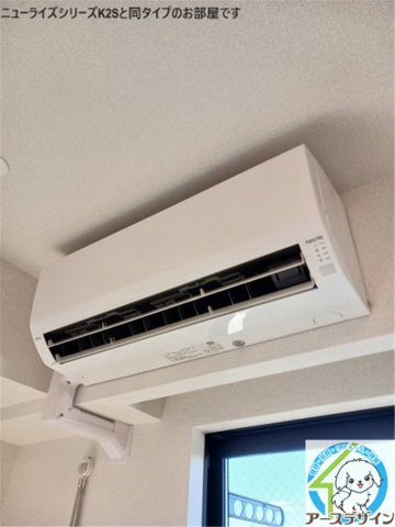 プロスペリテⅤ　B棟の設備|同施工メーカーイメージ写真