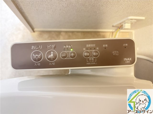 プロスペリテⅤ　B棟のセキュリティ|同施工メーカーイメージ写真