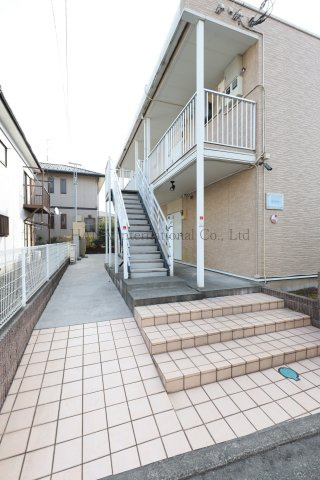 カラコレスのエントランス
