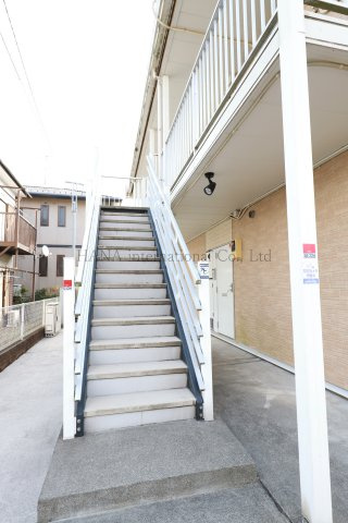 カラコレスのその他共用部分