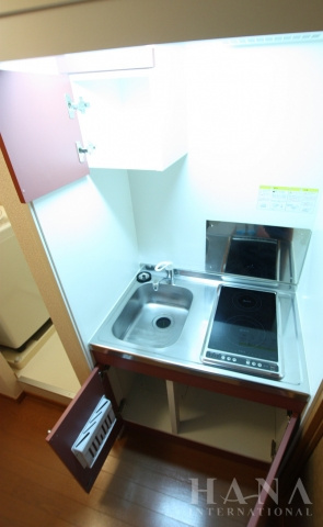 カラコレスのキッチン