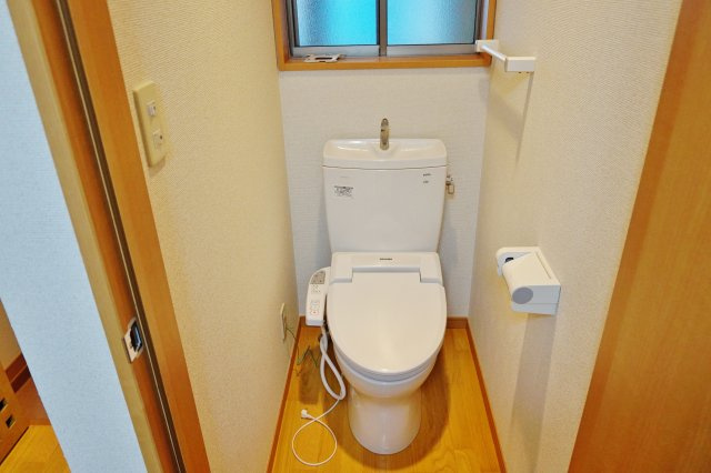 コーポ・タカハシのトイレ