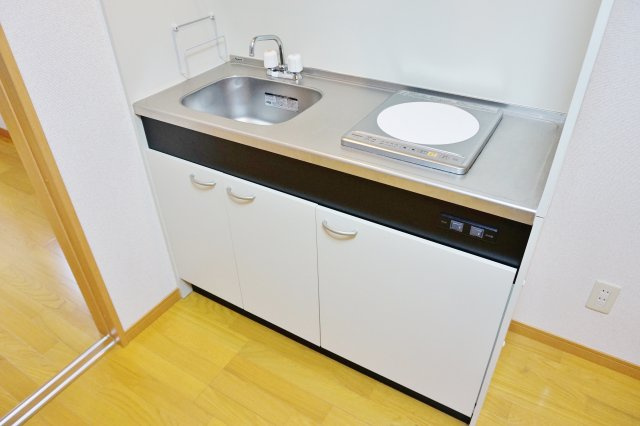 コーポ・タカハシのキッチン