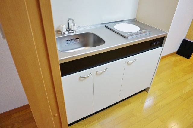 コーポ・タカハシのキッチン