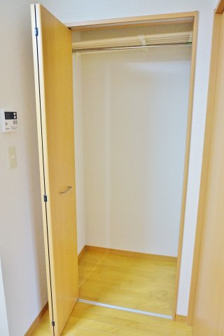 コーポ・タカハシの収納