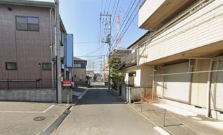 【その他】 | 東淵野辺4丁目　売工場 | 前面道路