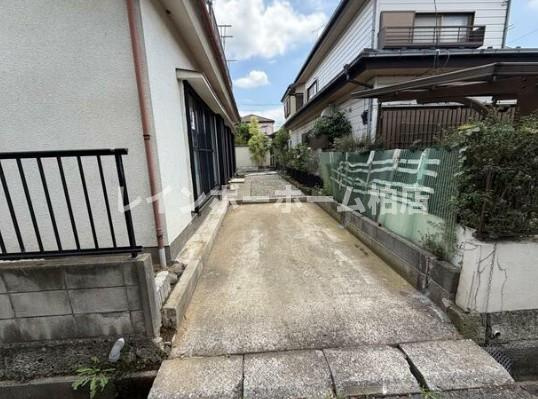 ▶非対面対応◀接客・申込・契約オンライン！LINE×相談可！の駐車場